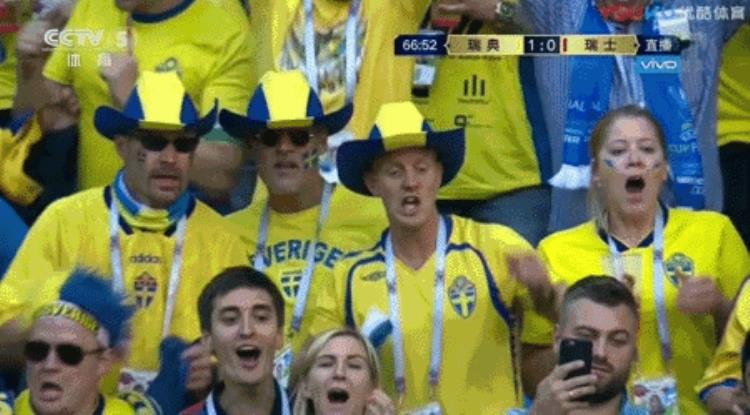 瑞典1:0瑞士「瑞典1比0战胜瑞士一场尴尬闷战连球迷都睡着了」
