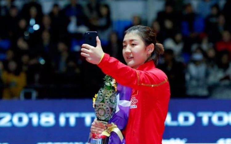 世界第一蝉联巡回赛总决赛女单冠军为何仍不能让刘国梁心动