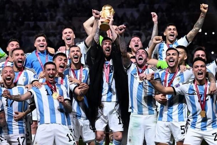 梅西带领阿根廷成就「他带领阿根廷拿下世界杯冠军世界球王梅西名表收藏盘点」