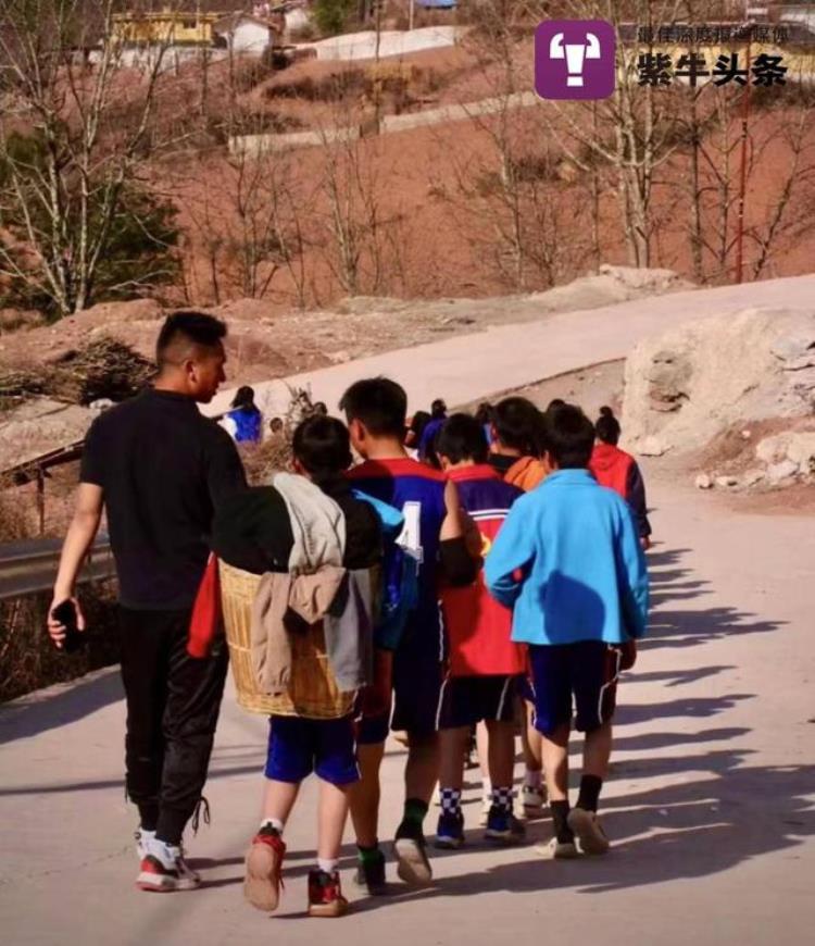 紫牛头条大凉山里走出一支黑鹰少年篮球队他们的励志故事被拍成电影