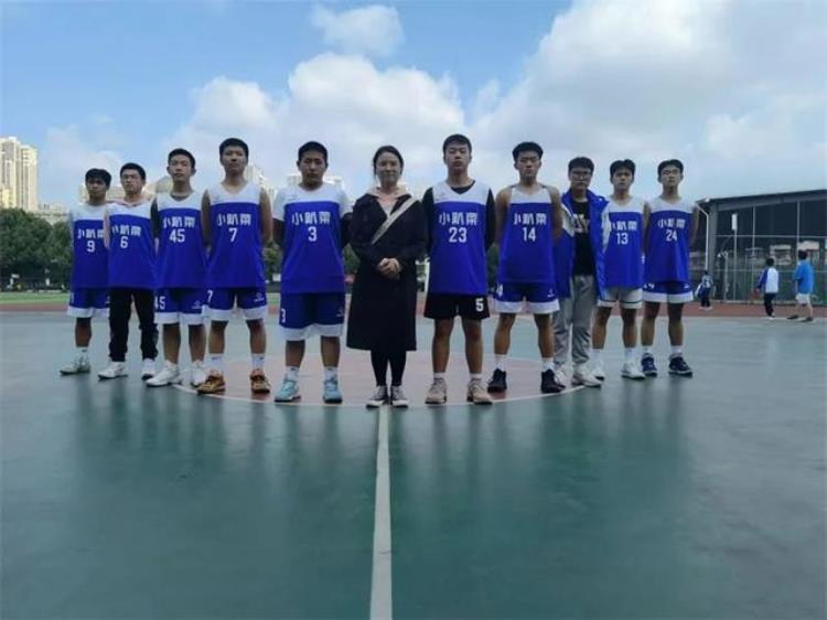 绵阳安州中学2020招生「绵阳市安州中学举行2022年文轩教育杯校园篮球联赛」