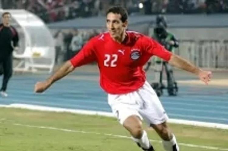 埃及法老球员「法老军团现世埃及足球历史最强阵容天狼星下的勇士」