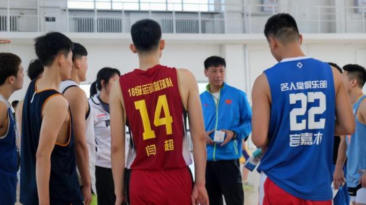 黑龙江省唯一参赛队哈体院男篮出征SCBA