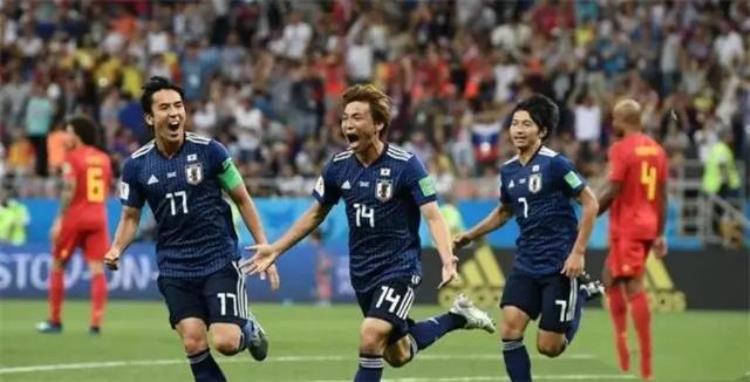 日本足球在亚洲强不强「日本足球的实力亚洲第一背后是倾国的努力中国队的路还很长」
