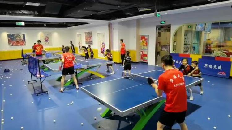 新疆青少年冬季乒乓球集训拉开序幕