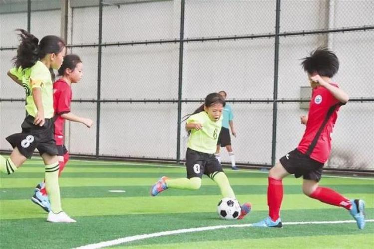 小足球撬动大教育「贵州日报丨小足球带来大改变普安县推进校园足球发展扫描」