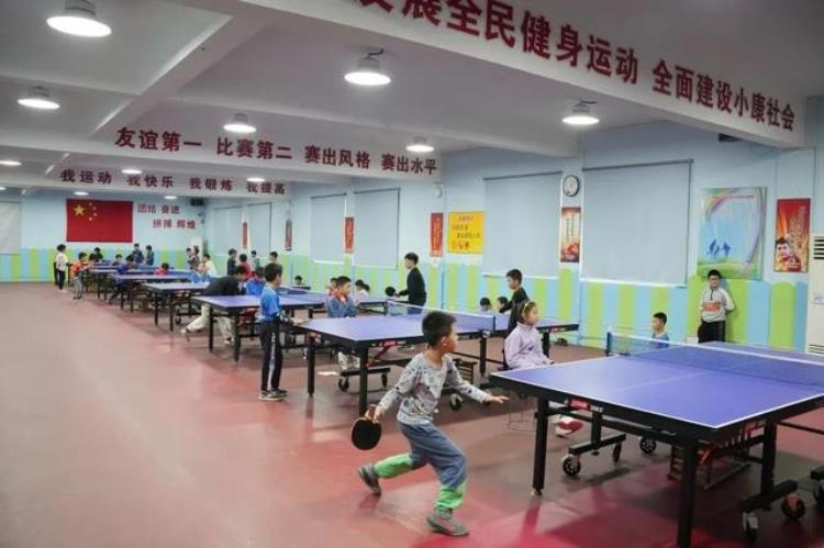 迎亚运向未来中国轻纺城小学小红人乒乓球比赛圆满落幕