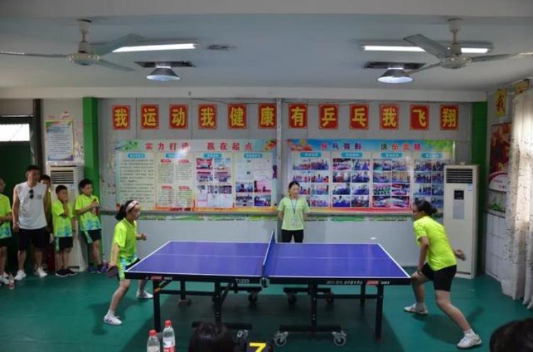 全国少儿乒乓球锦标赛宿州「2020年少年博览杯滁州市小学生乒乓球比赛圆满落幕」