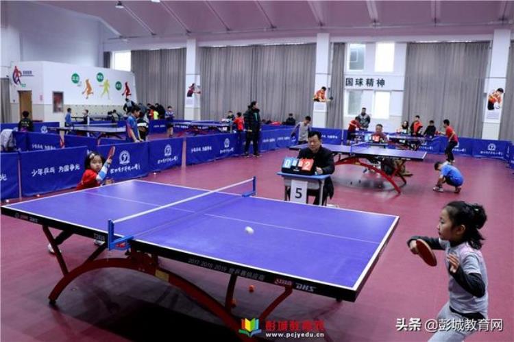少华街小学乒乓球世界冠军有谁「少华教育集团志华杯第一届乒乓球联赛」