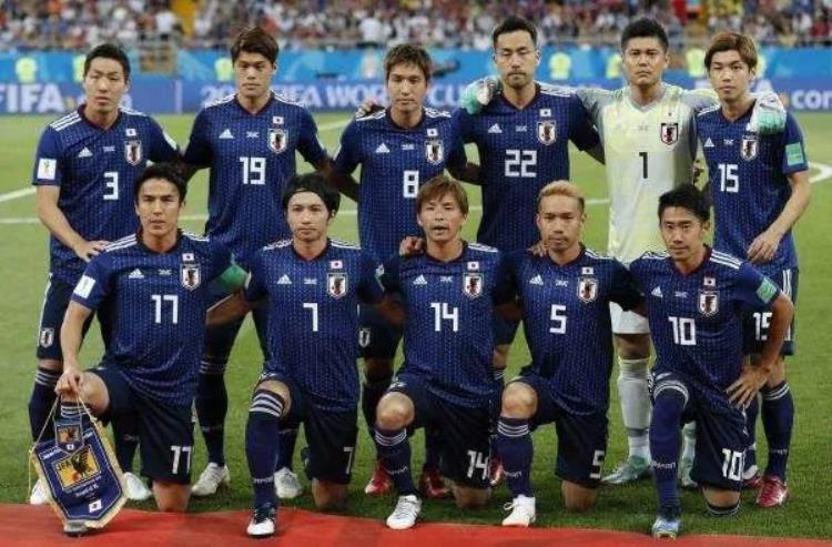 卡塔尔和日本足球「卡塔尔克日本日本克德国球队之间也是一物降一物」