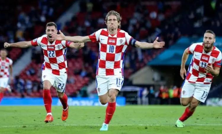 克罗地亚男足名单「克罗地亚男足为何能6次参加世界杯答案在另一个国家的历史里」