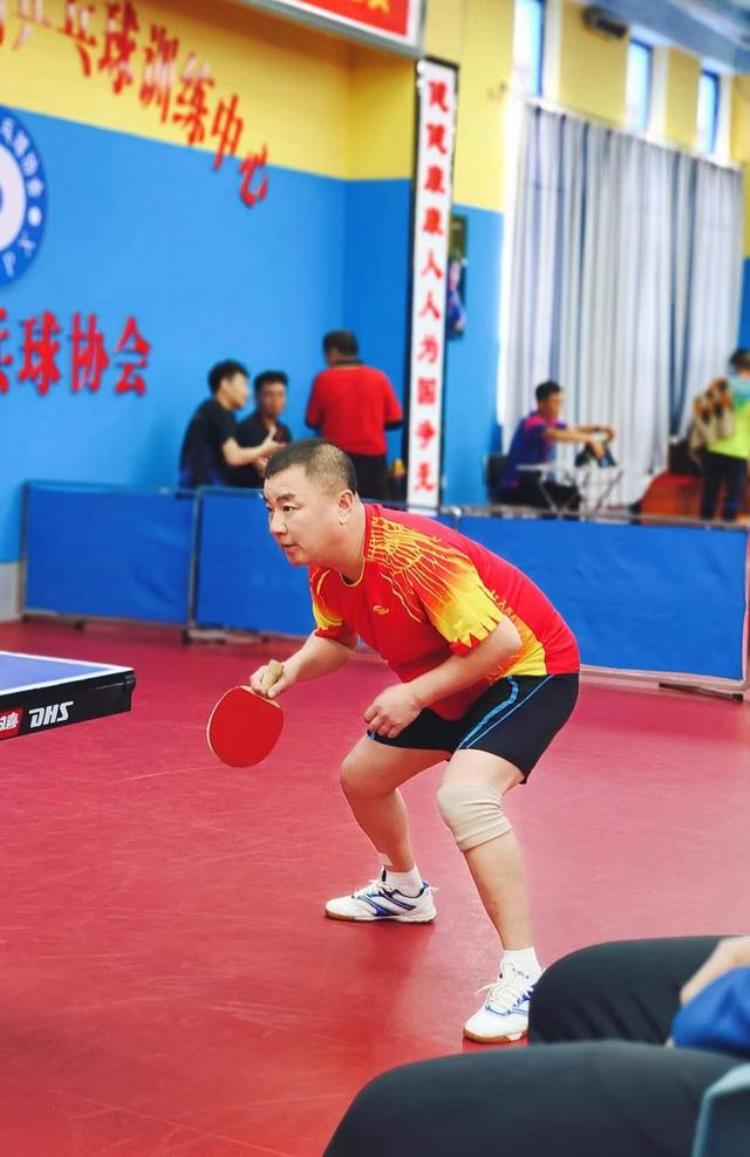 热烈祝贺桦甸市首届众汇杯乒乓球团体赛圆满成功