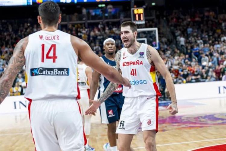 西班牙男篮 冠军「又一代球员另一片战场西班牙男篮依然是冠军」