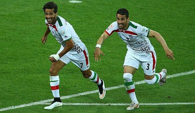 伊朗男足对叙利亚「伊朗男足开除了队长原因竟是他和以色列球队踢了场比赛」