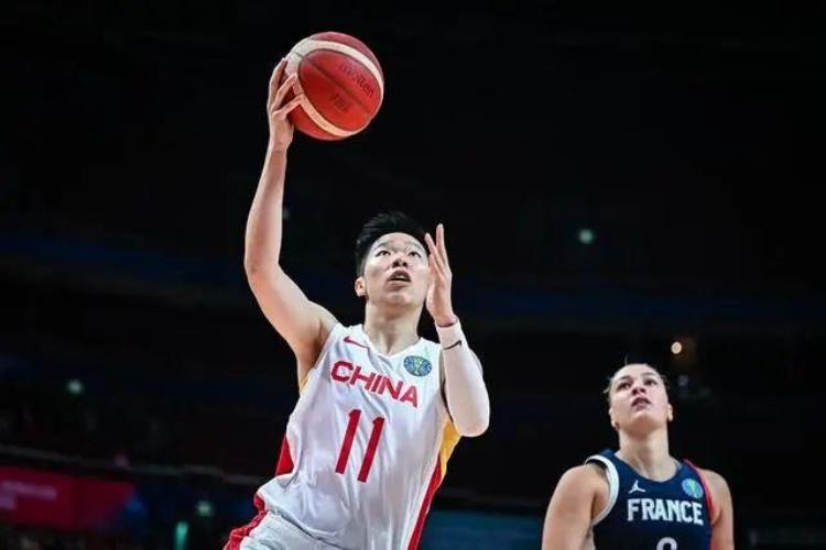 中国女篮广东队员「重回巅峰中国女篮好样的这些广东力量闪耀赛场」