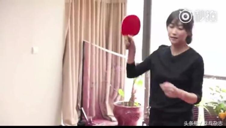 乒乓球 女神「乒乓球成女神运动为啥能让刘晓庆李嘉欣徐静蕾都钟情」