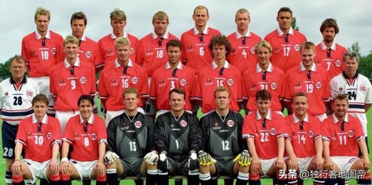 挪威参加过几次世界杯「拥有哈兰德的挪威没打进世界杯挪威踢过几次世界杯」