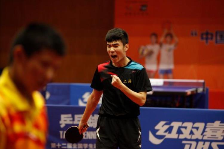 摘得世界中学生乒乓球锦标赛冠军40多个上海中学探索体教结合点燃乒乓热情