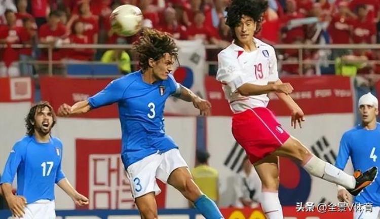世界杯足球阿根廷「世界杯历史8大冷门阿根廷两次成为背景板韩国人胜之不武」