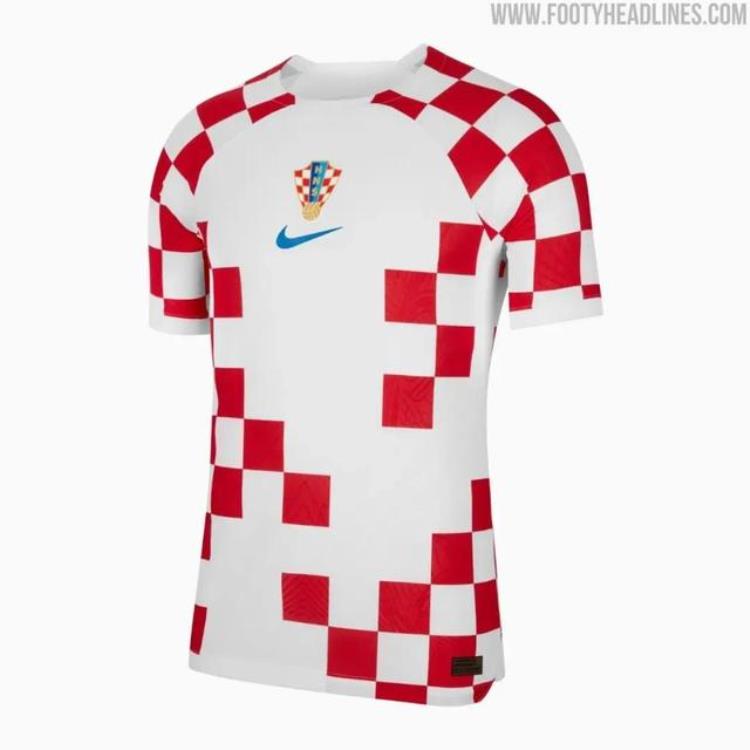 克罗地亚球衣2021「带你看懂日本与克罗地亚激战背后的球服logo设计理念」