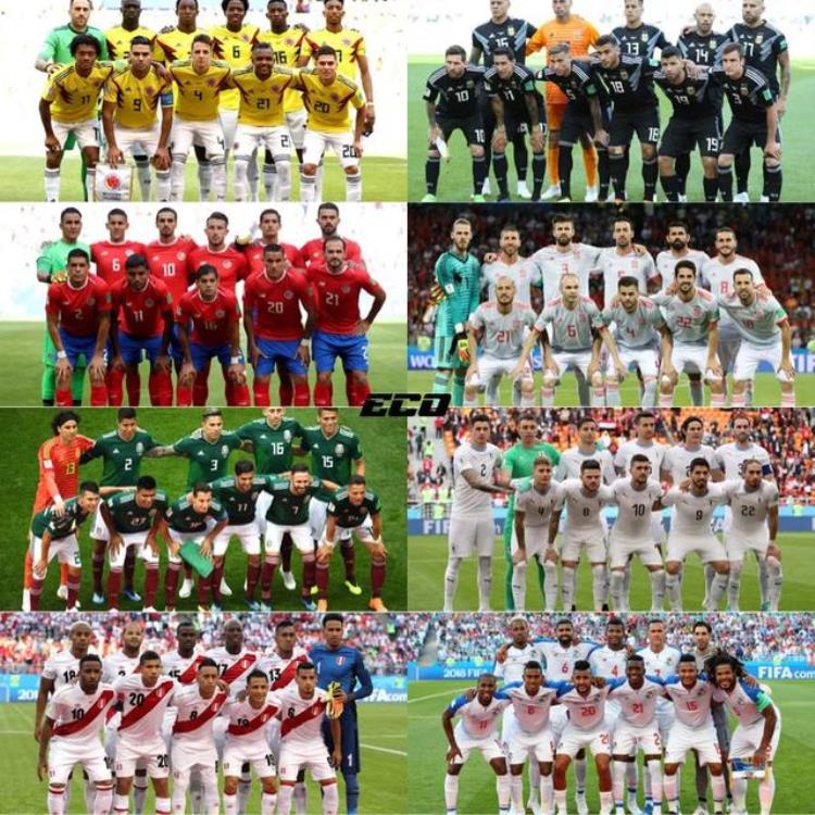 巴西阿根廷哥伦比亚官方语言「西班牙阿根廷哥伦比亚世界杯最多球队使用的语言了解一下」