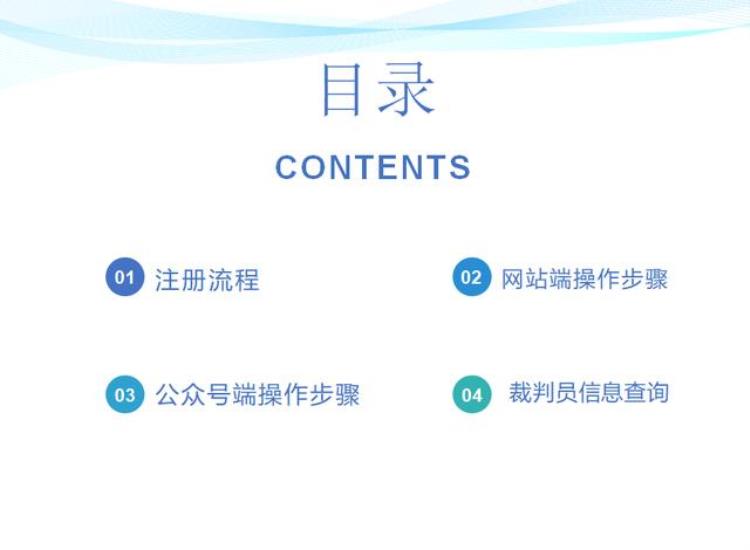 体育裁判协会「2023年度体育竞赛裁判员注册工作即将开始」