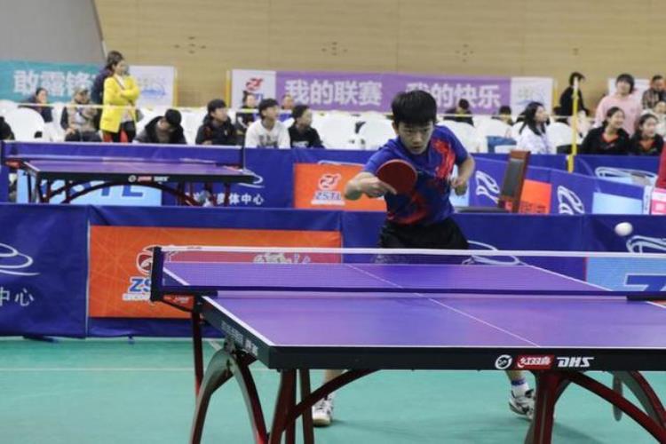 全省中小学生乒乓球联赛超级组展开火乒龙川学校挺进前五赢得下届入场券