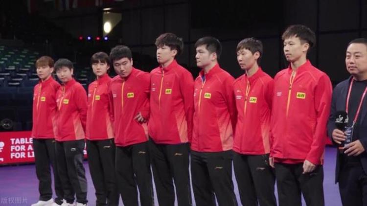 韩国评论中国乒乓球「韩媒报道国乒点赞球队实力赞叹中国队太强」