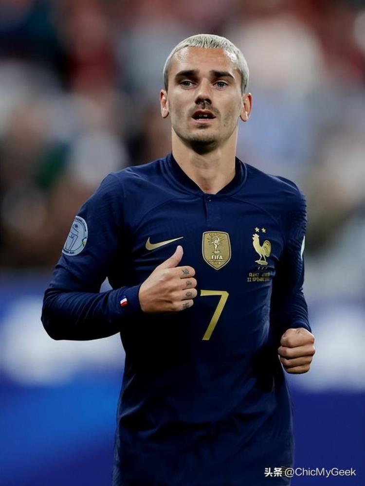 法国队的帅哥「世界杯法国队帅哥盘点颜值天花板并非格列兹曼」
