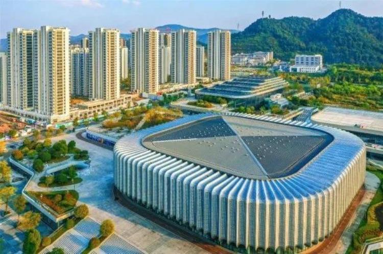 临安亚运分会场在哪里「杭州临安借亚运东风高质量发展体育事业」