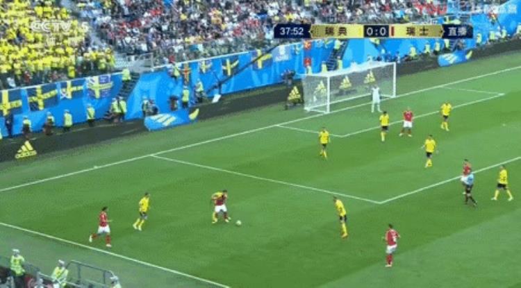瑞典1:0瑞士「瑞典1比0战胜瑞士一场尴尬闷战连球迷都睡着了」