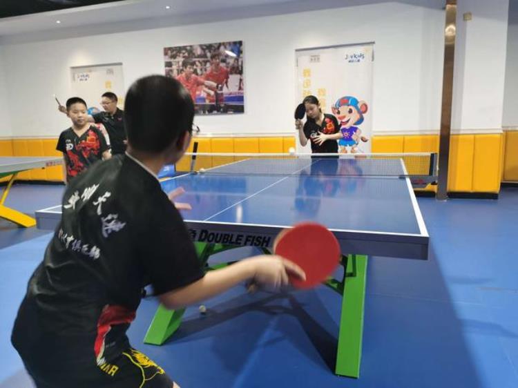 新疆业余乒乓球高手排名「新疆青少年冬季乒乓球集训拉开序幕」
