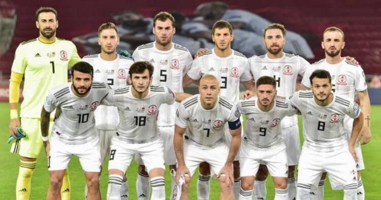 格鲁吉亚队「格鲁吉亚足球迎来黄金一代下一小国奇迹或许即将到来」
