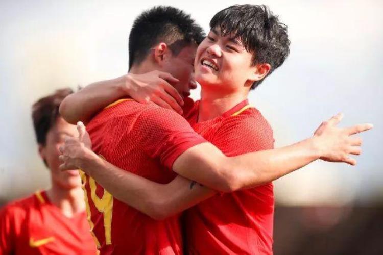 2017中国男足阵容「官宣出征2017东亚杯中国男足今日公布23将名单」