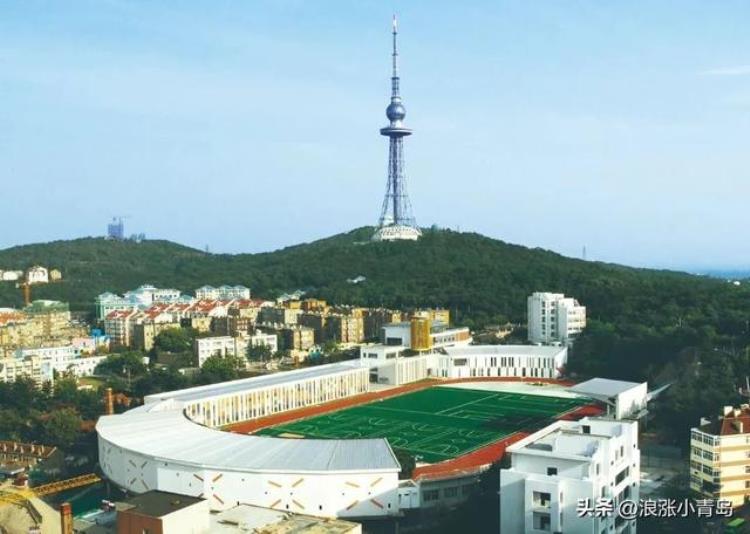 青岛足球小镇最新动态「比肩卡塔尔青岛这座足球之城动起来了」