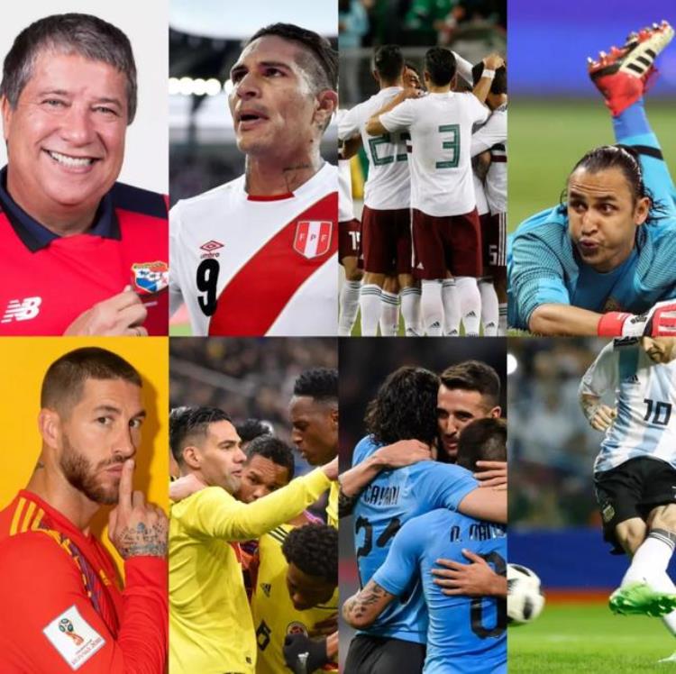 巴西阿根廷哥伦比亚官方语言「西班牙阿根廷哥伦比亚世界杯最多球队使用的语言了解一下」