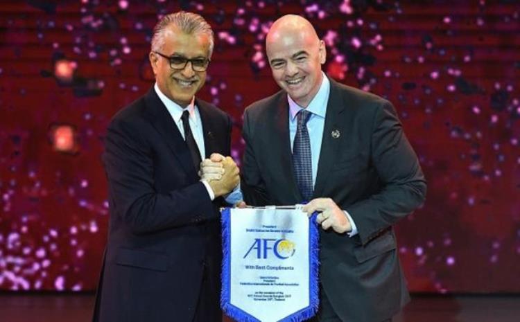 澳大利亚足联退亚足联「澳大利亚退出亚洲杯申办亚足联只剩3种选择韩国卡塔尔和印尼」
