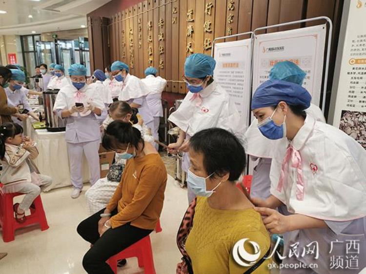 广西国际壮医医院什么时候开业「广西国际壮医医院迎来两周岁」