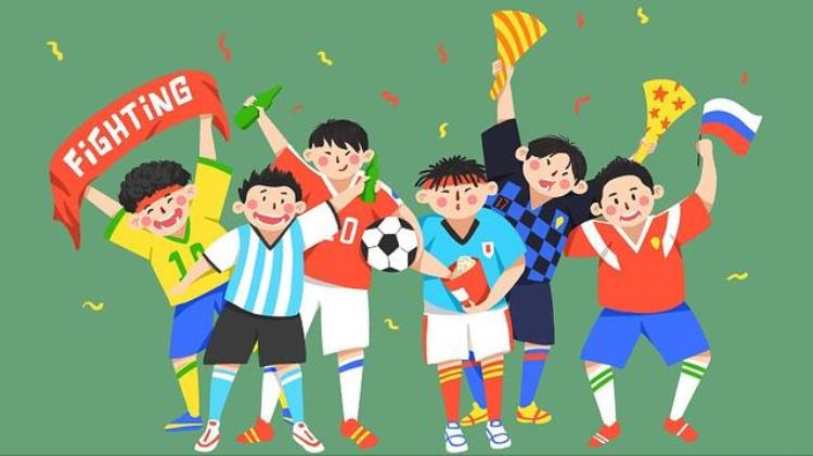 世界杯即将来袭6只真正的体育概念股未来潜力远超茅台