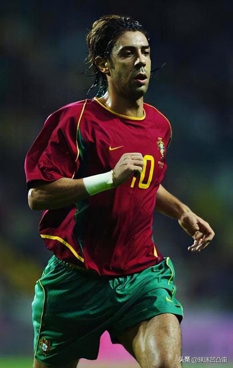 葡萄牙足球队c罗之前是谁「葡萄牙四大历史级巨星C罗成就最高C罗之后还有谁」