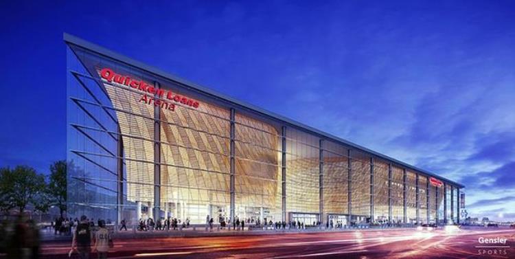 容纳观众最多的五大nba球馆「容纳观众最多的五大NBA球馆」