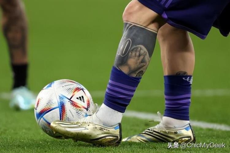 梅西球迷纹身「世界杯球星刺青盘点梅西纹老婆眼睛示爱内马尔是个妹控」