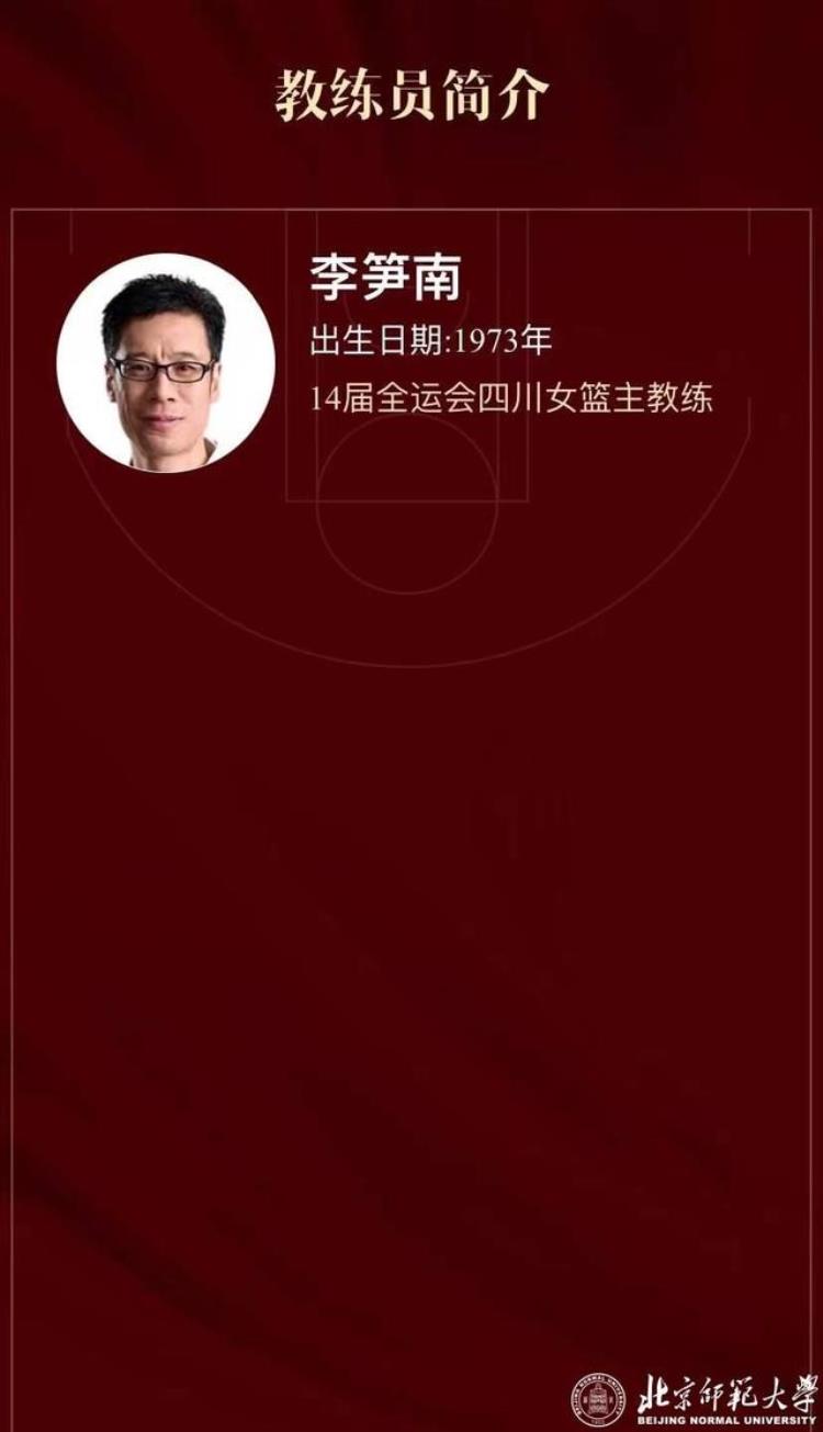 强最近北京985这支九冠王女篮队11人同时入选国家队人才库