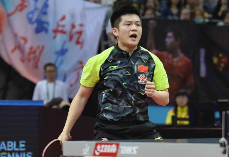 世界乒坛现役排名前15的帅哥选手马龙第5张继科无缘榜单