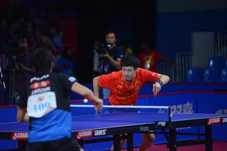 亚洲杯乒乓球比赛「想不到的亚洲杯乒乓球赛场上的4个意外」