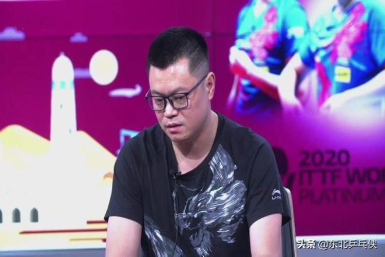 乒乓球杨影为什么不解说了「当年杨影被迫辞职高菡顶替其上位国乒选手真的不适合做解说吗」