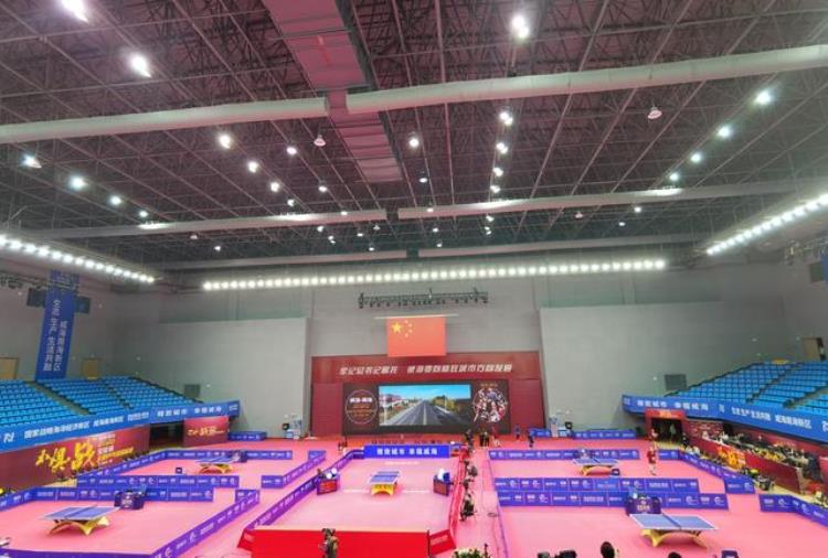 2021年乒乓球裁判「一名普通裁判的2020全国乒乓球锦标赛总结」