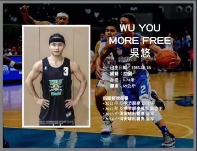 吴悠挑战职业球员「33岁的吴悠要打职业篮球队友是前NBA球员你怎么看」