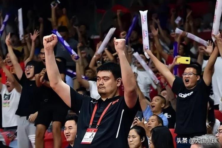 ​重大讲话姚明赴任新职中国篮球全新改革球迷拍手叫好