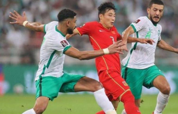 国足vs沙特比赛「国足VS沙特一场无关出线却有关中国足球未来的关键一役」
